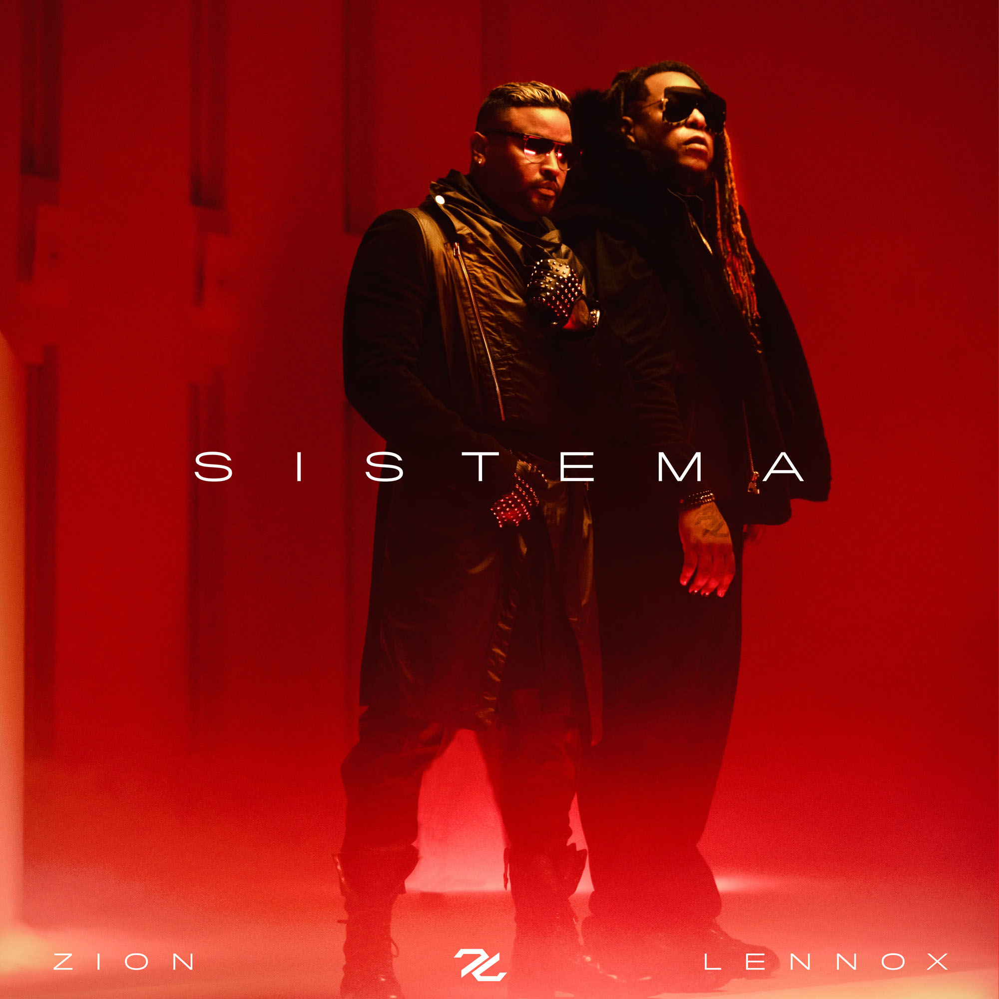 ZION & LENNOX PRESENTAN "SISTEMA" SU NUEVO HIT.