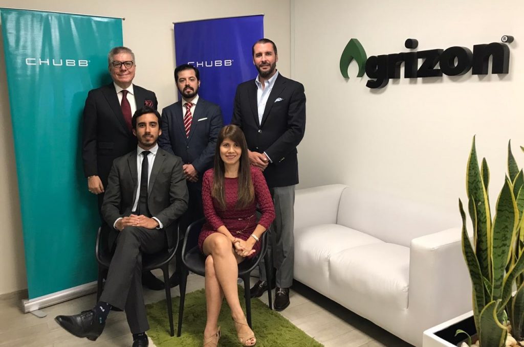 Agrizon lanza primer seguro de compras agrícolas On-line de Ecuador