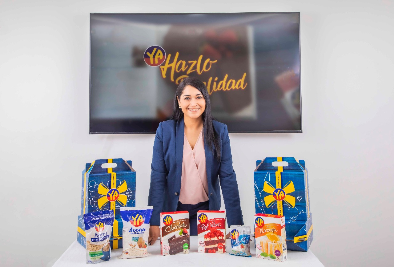 COCINAR EN FAMILIA Y DIVERTIRSE AHORA ES POSIBLE “LA DIVERSIÓN SE ARMA EN FAMILIA”