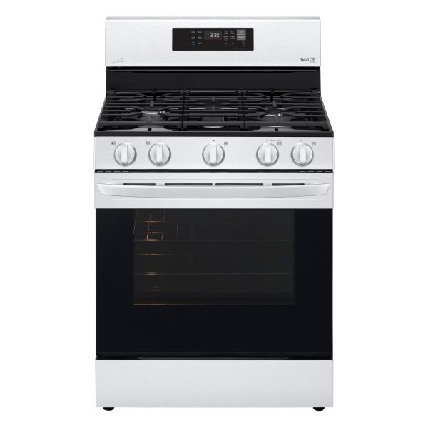 lg instaview air fryer oven