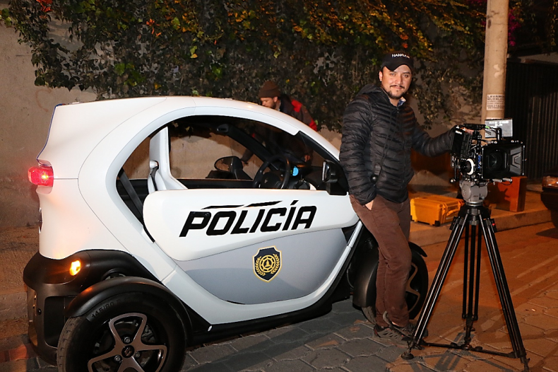 RENAULT APOYA AL CINE NACIONAL RENAULT APOYA AL CINE NACIONAL