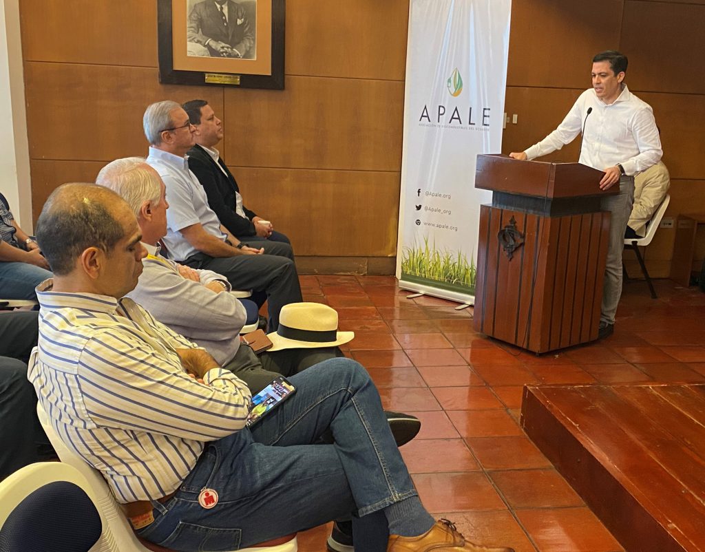 Biocombustibles en Ecuador avanzan a paso óptimo