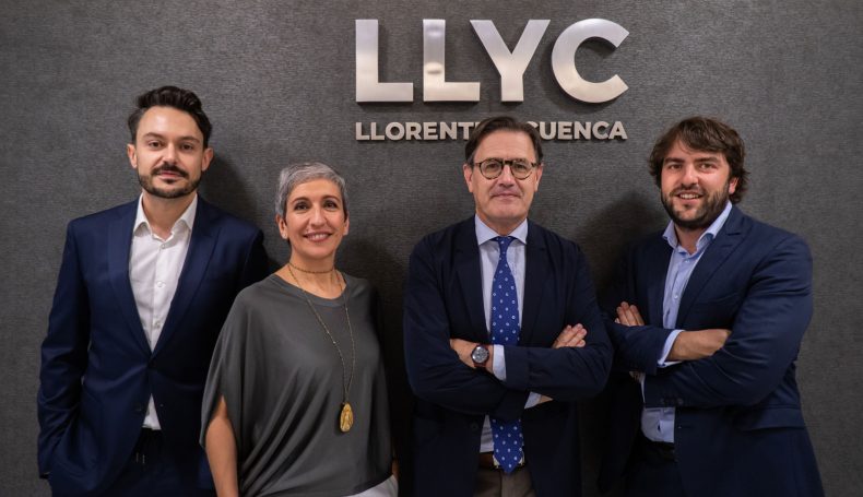 LLYC incorpora tres nuevos socios LLYC incorpora tres nuevos socios