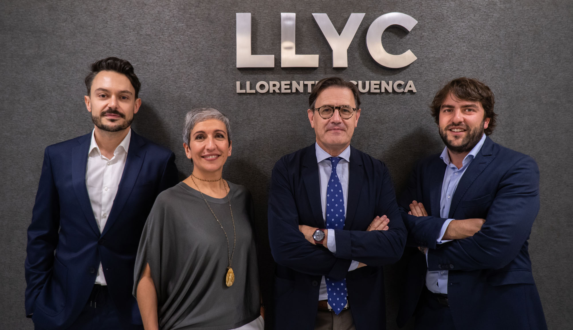 LLYC incorpora tres nuevos socios