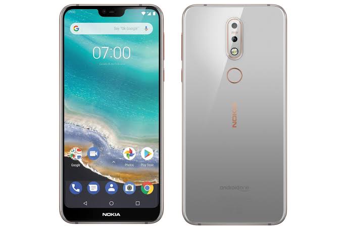 Ecuador: Actualización a Android 10 llega para Nokia 7.1