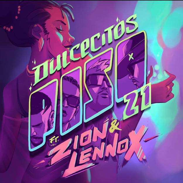 DULCECITOS lo nuevo de PISO 21