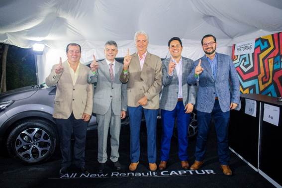 CRECIMIENTO DE RENAULT EN LA INDUSTRIA AUTOMOTRIZ ECUATORIANA EN EL AÑO 2019