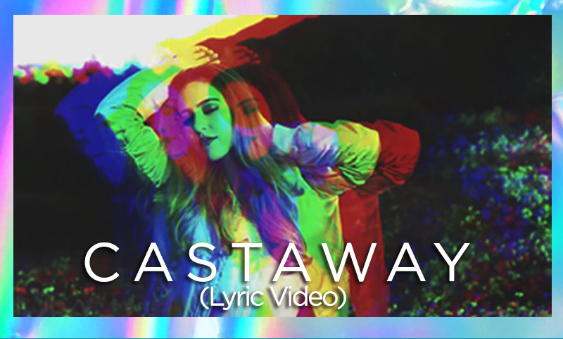 Christine presenta nuevo lanzamiento “Castaway”