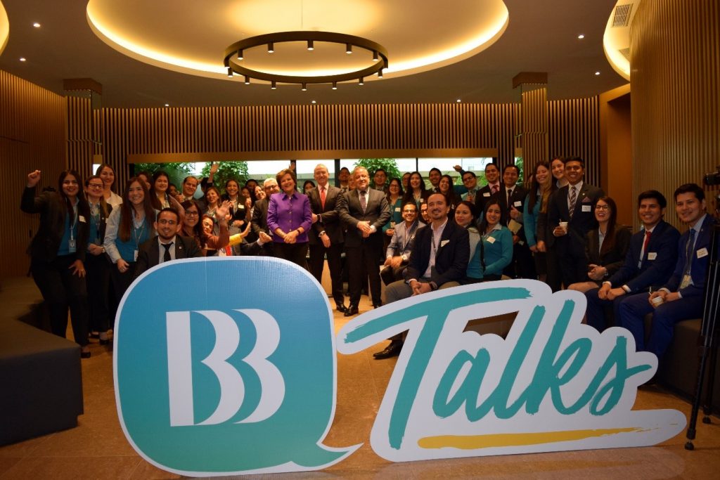 BB Talks, el nuevo espacio de comunicación para incentivar El Employee Experience en el Banco Bolivariano