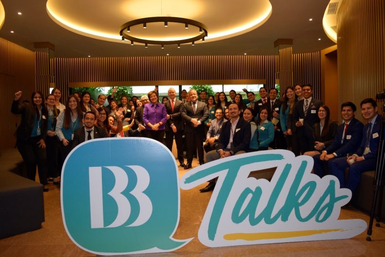 BB Talks, el nuevo espacio de comunicación para incentivar El Employee Experience en el Banco Bolivariano BB Talks, el nuevo espacio de comunicación para incentivar El Employee Experience en el Banco Bolivariano