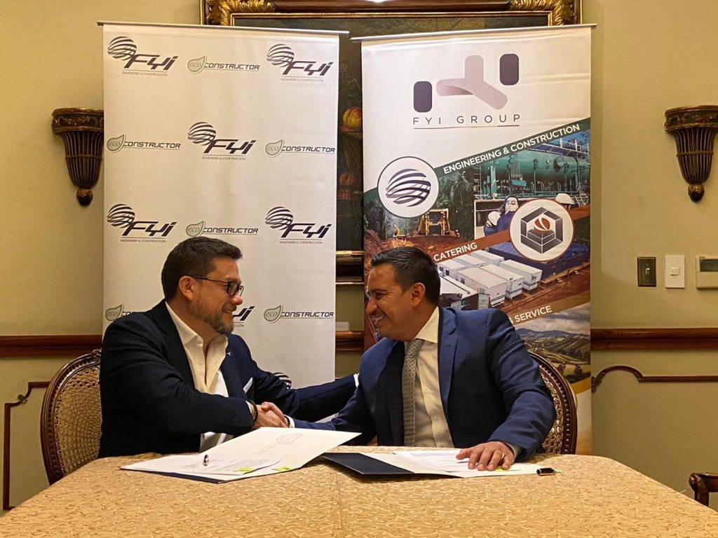 FIRMA DE ACUERDO GARANTIZA LA REGENERACIÓN DE AGUA RESIDUAL EN ECUADOR