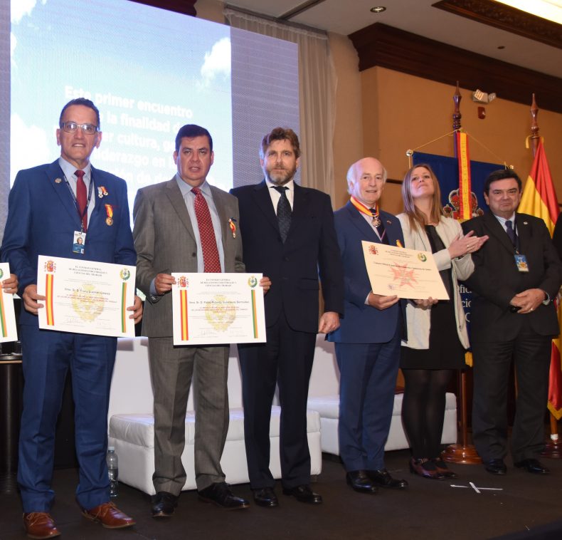 UISEK PARTICIPÓ EN EL CONGRESO INTERNACIONAL DE SEGURIDAD Y SALUD EN EL TRABAJO UISEK PARTICIPÓ EN EL CONGRESO INTERNACIONAL DE SEGURIDAD Y SALUD EN EL TRABAJO