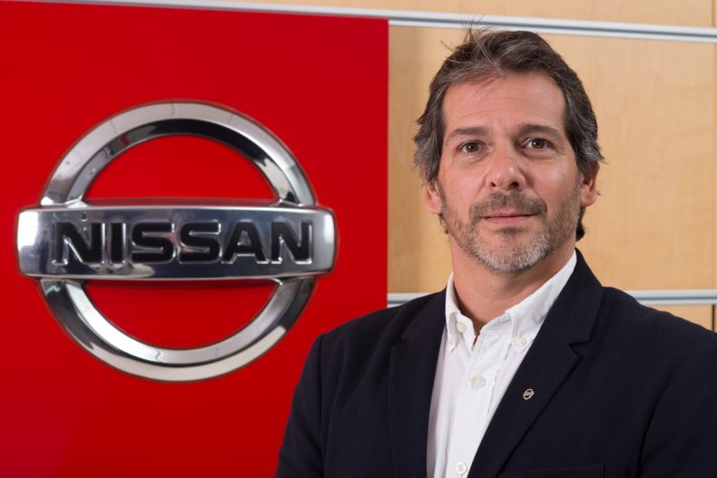 Nissan nombra a Marcelo Klappenbach como nuevo subdirector de Comunicación para América Latina Nissan nombra a Marcelo Klappenbach como nuevo subdirector de Comunicación para América Latina