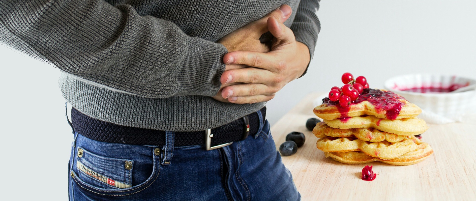 Forma de vida causa enfermedades digestivas