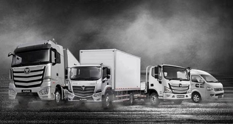 FOTON ALCANZA EL TRECER PUESTO EN VENTA DE VEHÍCULOS COMERCIALES FOTON ALCANZA EL TRECER PUESTO EN VENTA DE VEHÍCULOS COMERCIALES