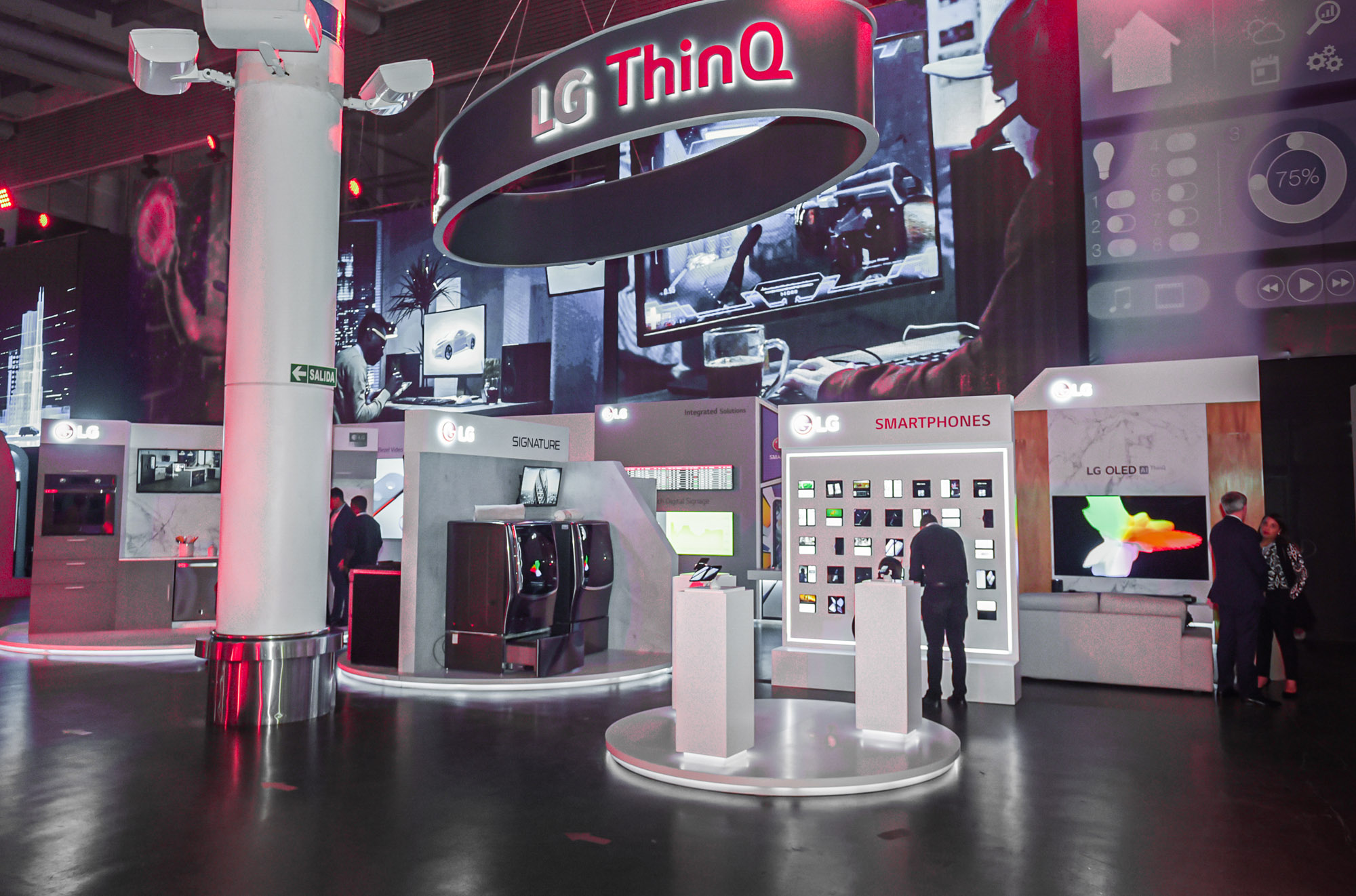 LG ANUNCIA RESULTADOS FINANCIEROS DE 2019