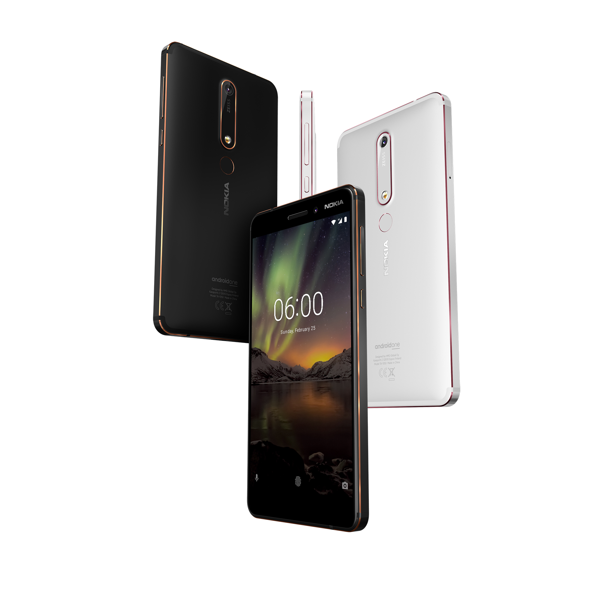 Nokia 6.1 comienza su actualización a Android 10 en Ecuador
