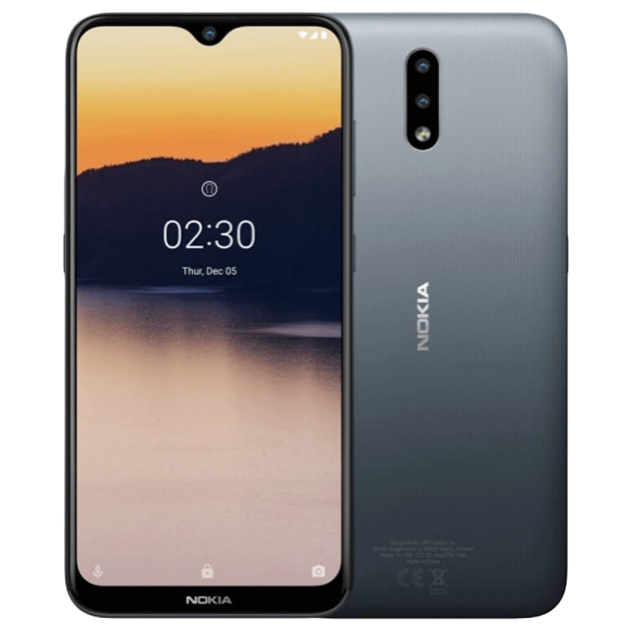 Nokia 2.3 llega a Ecuador con una experiencia de Inteligencia Artificial para todos