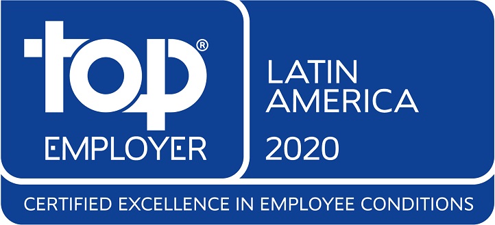 Takeda fue nombrada “Top Employer” número 1 en Latinoamérica