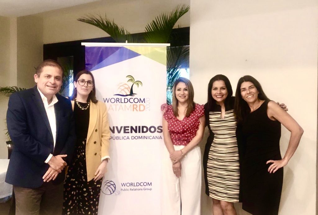 ECUADOR REPRESENTADO EN CONGRESO ANUAL DE RELACIONES PÚBLICAS CELEBRADO EN REPÚBLICA DOMINICANA