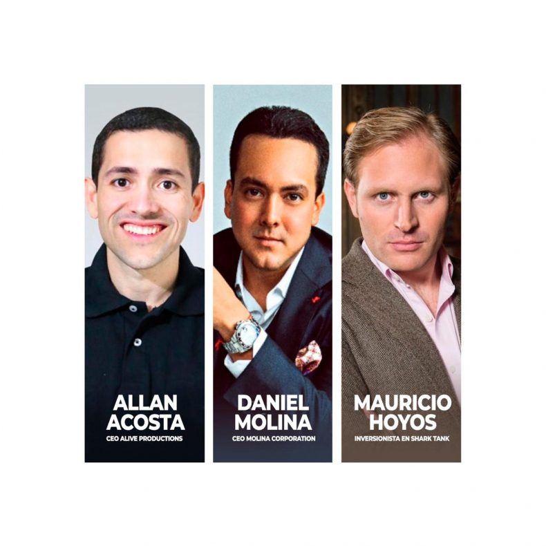 ALIANZA DE INVERSIONISTAS EXTRANJEROS APUESTAN $5´000.000,00 (CINCO MILLONES DE DÓLARES) EN LA INDUSTRIA DEL ENTRETENIMIENTO DEL ECUADOR ALIANZA DE INVERSIONISTAS EXTRANJEROS APUESTAN $5´000.000,00 (CINCO MILLONES DE DÓLARES) EN LA INDUSTRIA DEL ENTRETENIMIENTO DEL ECUADOR