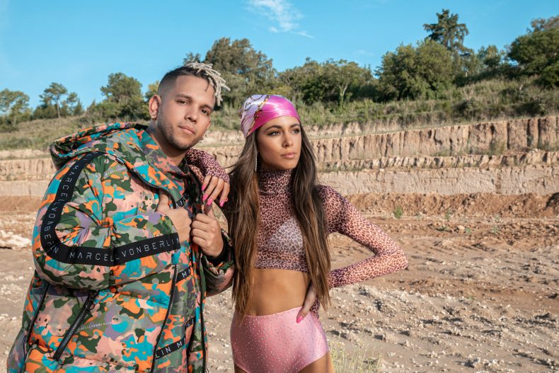 ovy on drums lanza su nueva canci n junto a tini ya ovy on drums lanza su nueva canci n junto a tini ya