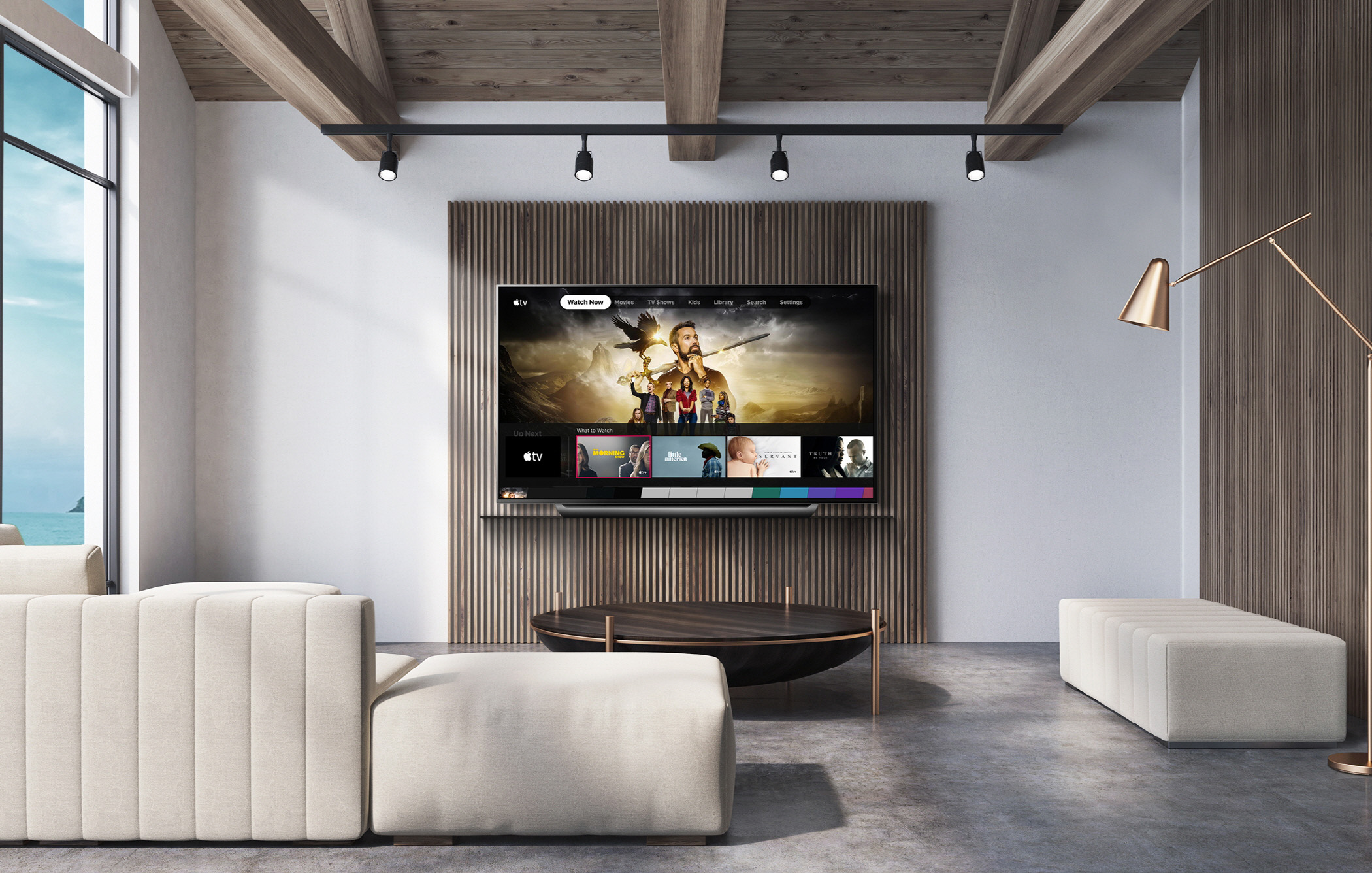 APPLE TV Y APPLE TV+ ESTARÁN DISPONIBLES PARA TELEVISORES LG 2019 EN MÁS DE 80 PAÍSES