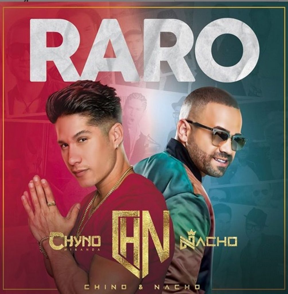 NACHO & CHYNO MIRANDA JUNTOS UNA VEZ MÁS COMO EL DÚO POP URBANO