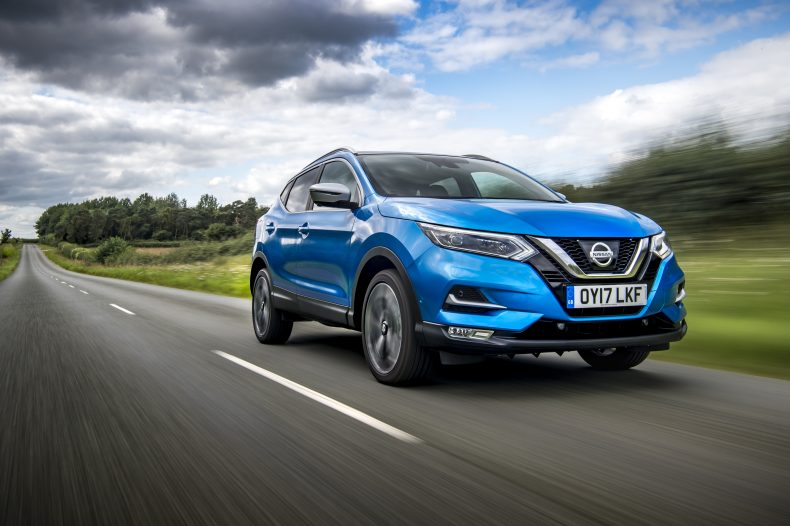 Nissan Qashqai: el crossover urbano con más de una década de éxitos Nissan Qashqai: el crossover urbano con más de una década de éxitos