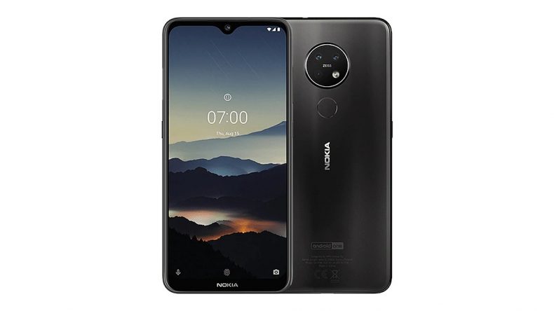 Nokia 7.2 y otros teléfonos Nokia son reconocidos en los Premios de diseño iF DESIGN™ 2020 Nokia 7.2 y otros teléfonos Nokia son reconocidos en los Premios de diseño iF DESIGN™ 2020