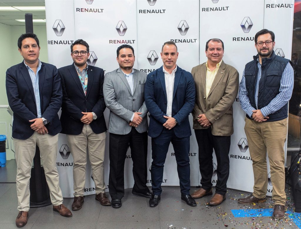 RENAULT REALIZÓ EL LANZAMIENTO OFICIAL DE SU PROGRAMA DE FIDELIZACIÓN “MI RENAULT”