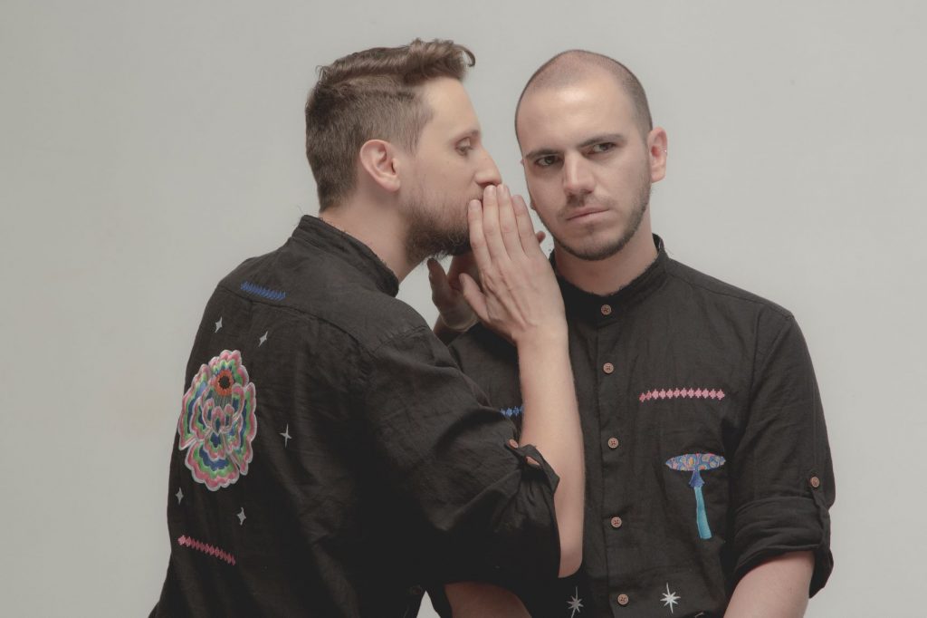 KLIK & FRIK lanza nuevo EP por Onda Mundial