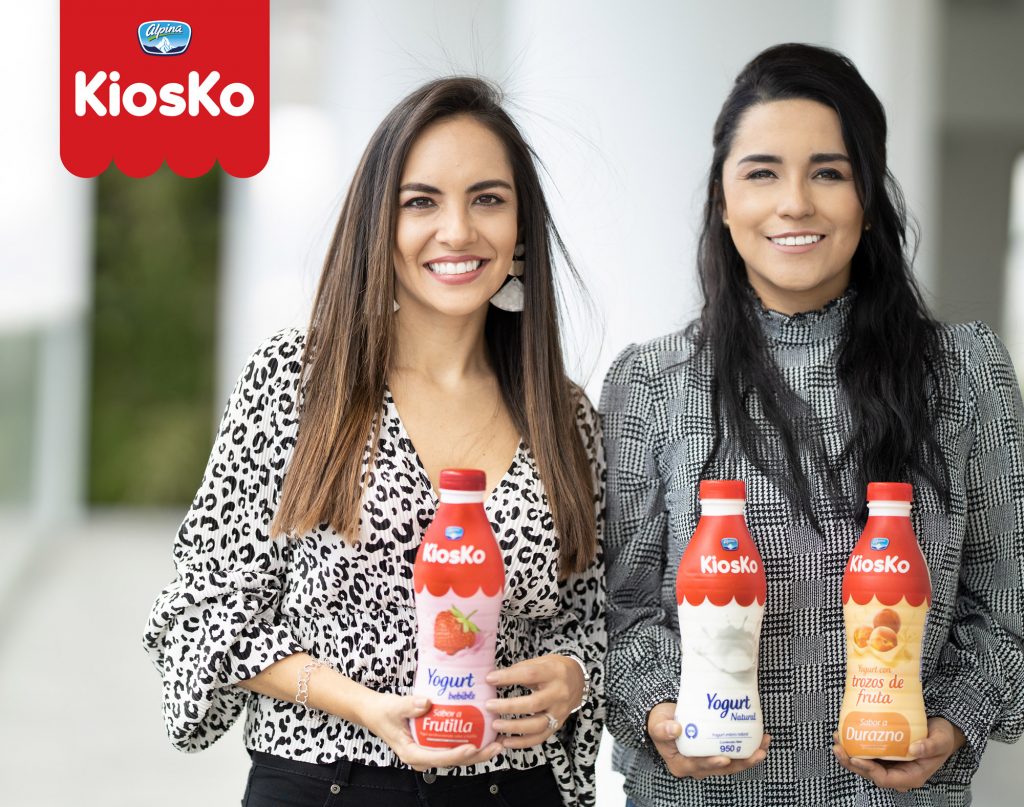KIOSKO SE REPOSICIONA EN EL MERCADO ECUATORIANO