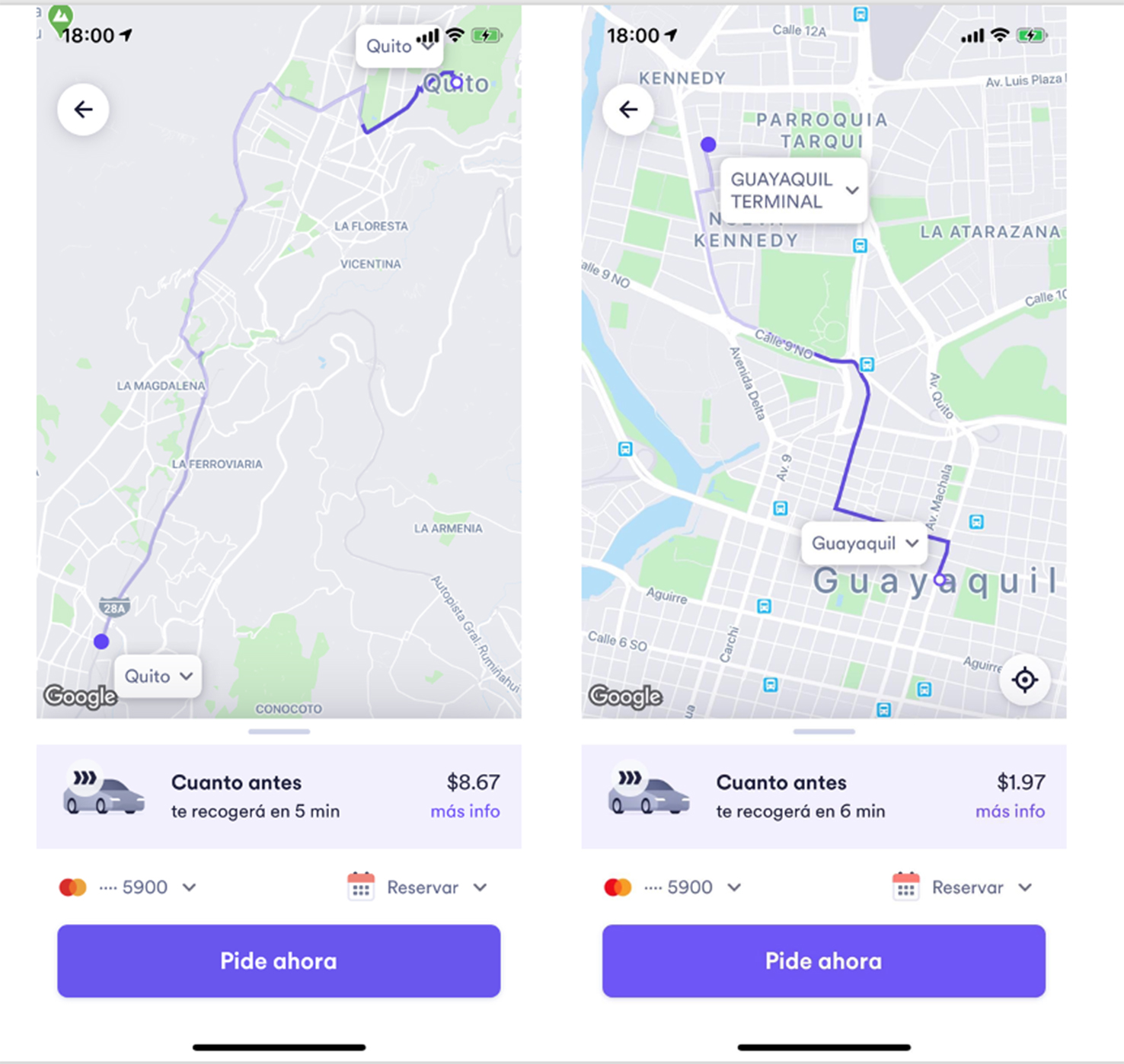 Cabify crea la categoría “Cuanto antes” para facilitar la movilidad durante la emergencia del covid-19