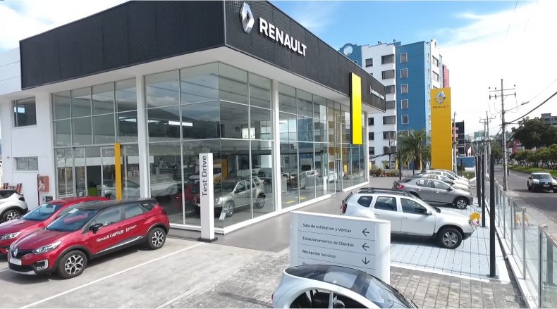 RENAULT RENUEVA SU IMAGEN Y DA INICIO A NUEVAS GRANDES HISTORIAS RENAULT RENUEVA SU IMAGEN Y DA INICIO A NUEVAS GRANDES HISTORIAS