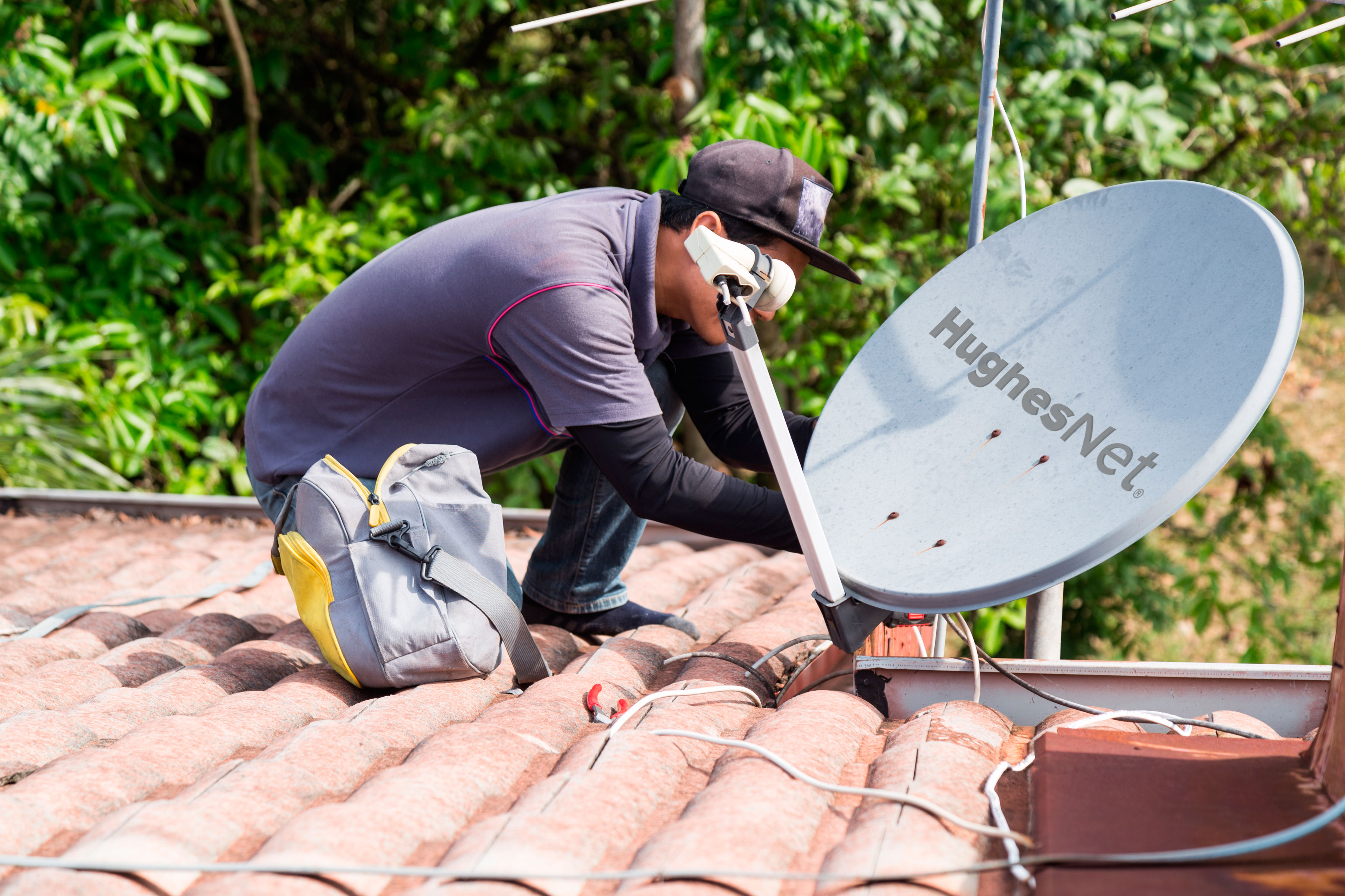 HughesNet® otorga beneficios adicionales a sus clientes por emergencia sanitaria