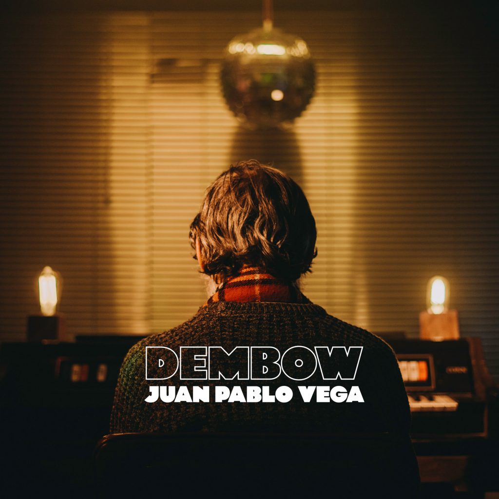 Juan Pablo Vega presenta "DEMBOW"