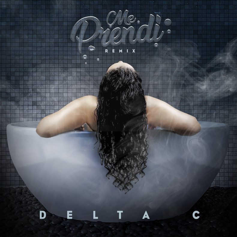 Delta C nos presenta el REMIX oficial de su single "Me Prendí". Delta C nos presenta el REMIX oficial de su single "Me Prendí".