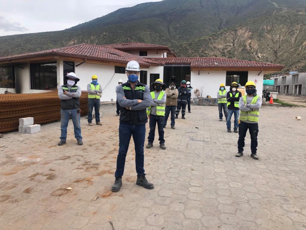 SIRAH II ENTRE LOS PROYECTOS DE CONSTRUCCIÓN QUE INICIARÁN LA REACTIVACIÓN ECONÓMICA