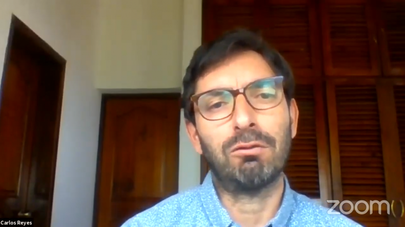 Coloquio online sobre "Atención en Salud Emocional en situaciones de emergencia" Coloquio online sobre "Atención en Salud Emocional en situaciones de emergencia"