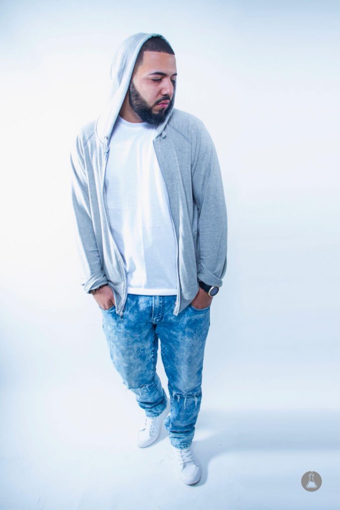 La 4ta es lo mas nuevo del artista urbano: JF “El Guerrero”