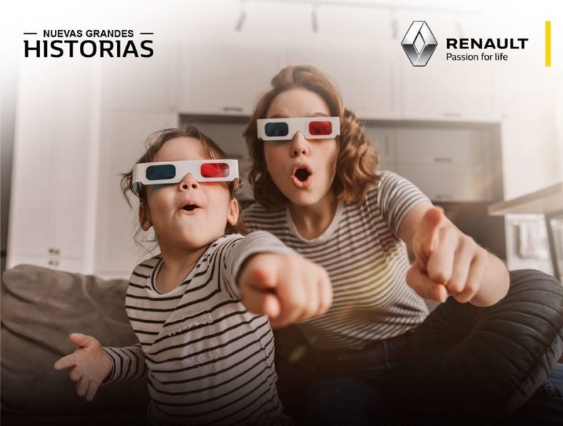 RENAULT FELICITA Y AGRADECE A CADA MAMÁ QUE HA CONFIADO EN LA MARCA FRANCESA RENAULT FELICITA Y AGRADECE A CADA MAMÁ QUE HA CONFIADO EN LA MARCA FRANCESA