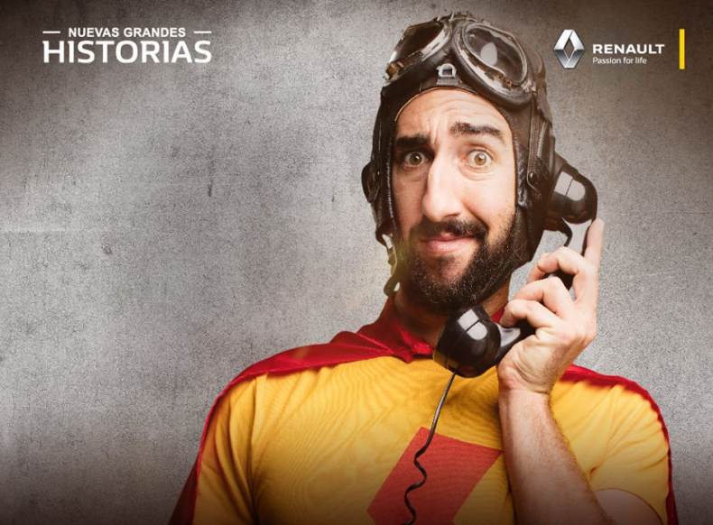 RENAULT MANTIENE LA CALIDAD Y EFICIENCIA EN SUS SERVICIOS Y ATENCIÓN AL CLIENTE DURANTE TELETRABAJO RENAULT MANTIENE LA CALIDAD Y EFICIENCIA EN SUS SERVICIOS Y ATENCIÓN AL CLIENTE DURANTE TELETRABAJO