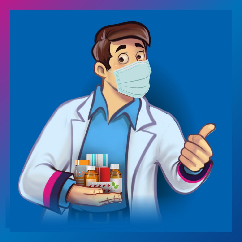 Clientes de Farmacias Cruz Azul podrán realizar pedidos desde sus casas para retirar