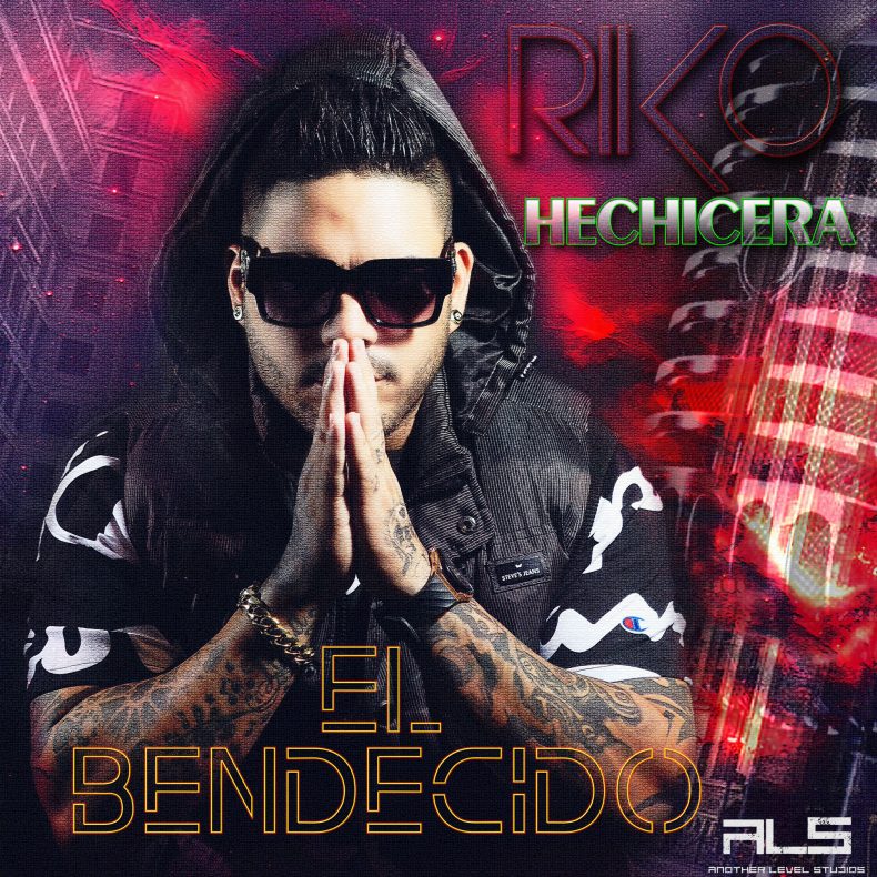 El cantante urbano conocido como Riko El Bendecido estrena su tema” Hechicera” bajo el Sello Another Level Studios. El cantante urbano conocido como Riko El Bendecido estrena su tema” Hechicera” bajo el Sello Another Level Studios.
