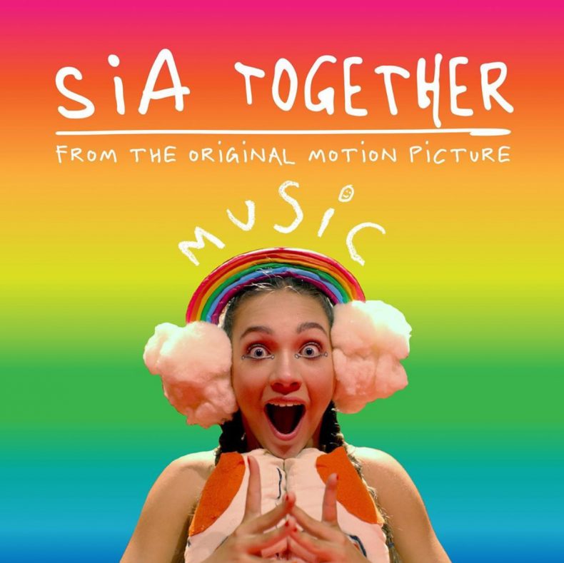 La artista multi-platino SIA lanza un nuevo sencillo titulado "TOGETHER" La artista multi-platino SIA lanza un nuevo sencillo titulado TOGETHER