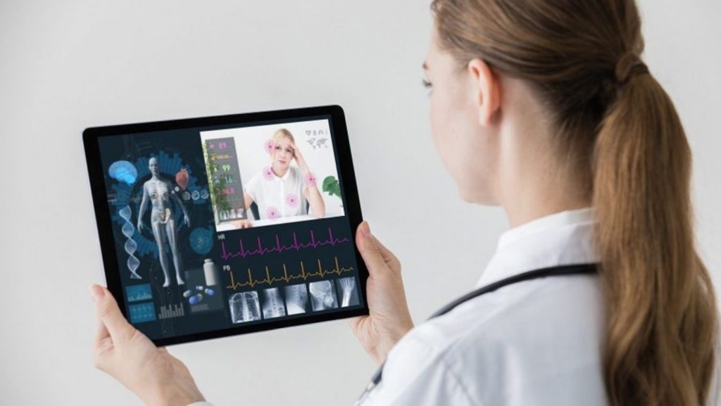 El distanciamiento social genera el interés y demanda por la telemedicina