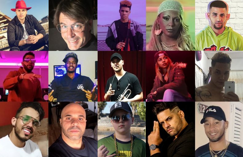 Músicos y cantantes independientes se unen para decirnos que “Todo Irá Bien”. Músicos y cantantes independientes se unen para decirnos que “Todo Irá Bien”.