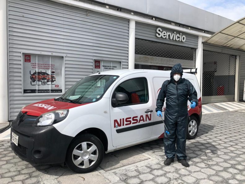 Nissan cuida de ti y tu vehículo durante su visita al Centro de Servicio Nissan Nissan cuida de ti y tu vehículo durante su visita al Centro de Servicio Nissan