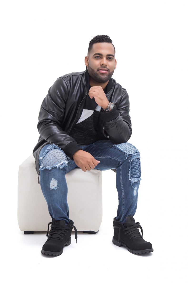 El Monarca de la Bachata, Andrw John presenta "El Final De Mi Vida" El Monarca de la Bachata, Andrw John presenta El Final De Mi Vida